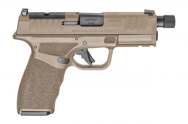 HELLCAT PRO OSP 9MM FDE 10+1, HCP9449FTOSPLC