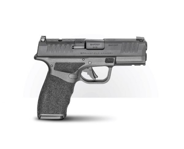 HELLCAT PRO OSP 9MM BK 10+1 CA, HCP9379BOSPCA