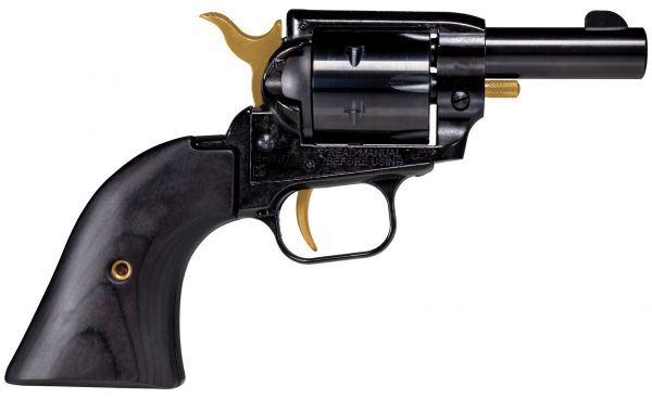 BARKEEP 22LR BLK/GLD 2", BK22B2-GLD