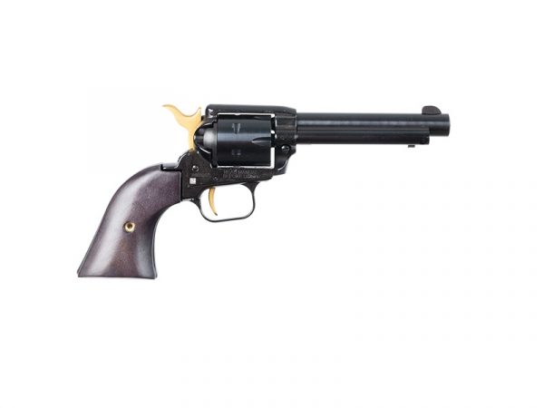 22LR BLK/GLD 4.75" FS, RR22B4-GLD