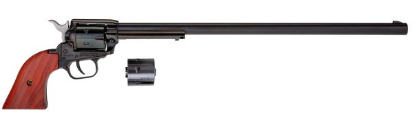 RR 22LR/22MAG BLUE 16" 6RD FS, RR22MB16