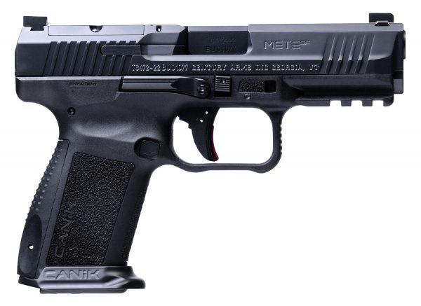 METE SF 9MM BLK 15+1, HG5637-N