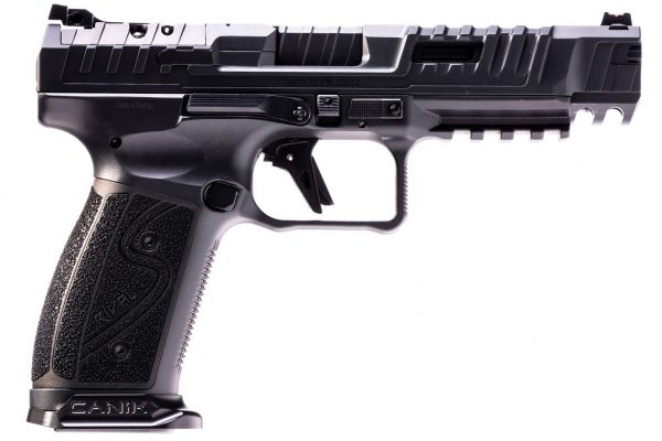 SFX RIVAL-S 9MM BLACK 5", HG7010-N