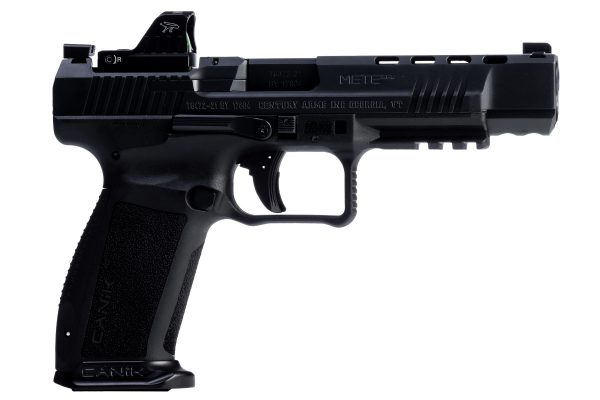 METE SFX 9MM BLK 20+1 5.2" MO1, HG7162-N