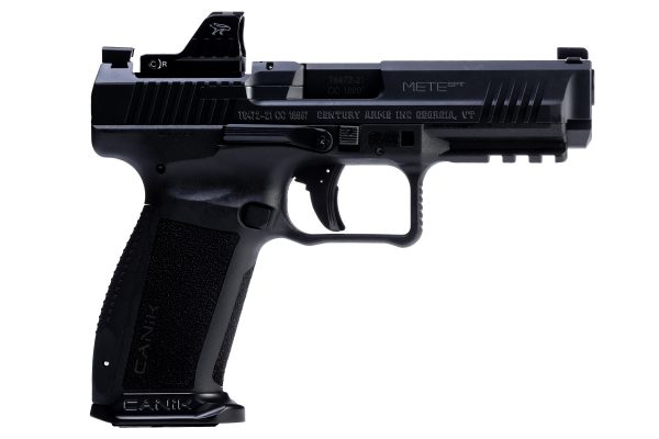 METE SFT 9MM BLK 20+1 MO1, HG7164-N