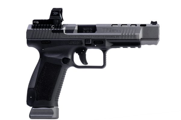 CANIK TP9SFX 9MM TUNG 5" MO2, HG7166G-N