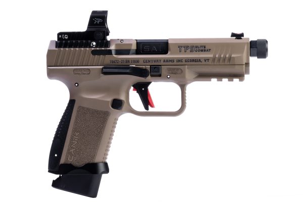 CANIK TP9SF ELITE CBT 9MM MO2#, HG7167D-N