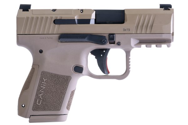 METE MC9 9MM FDE 15+1, HG7620D-N