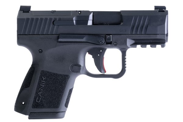 METE MC9 9MM BLK 15+1, HG7620-N