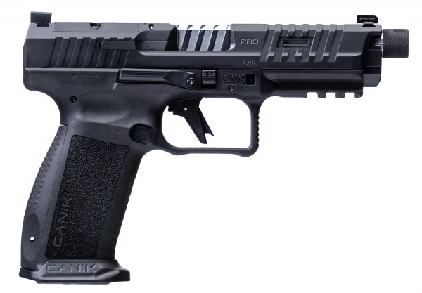 METE SFT PRO 9MM BLK 20+1 TB, HGP7156-N