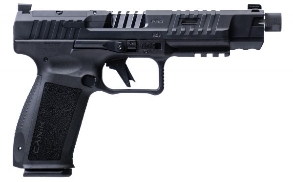 METE SFX PRO 9MM BLK 20+1 TB, HGP7157-N