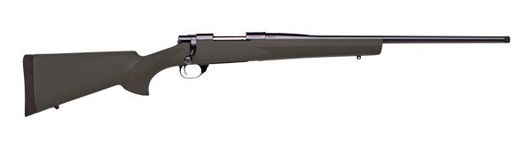 HOWA HOGUE 308WIN BLK 22" TB, HGR73132