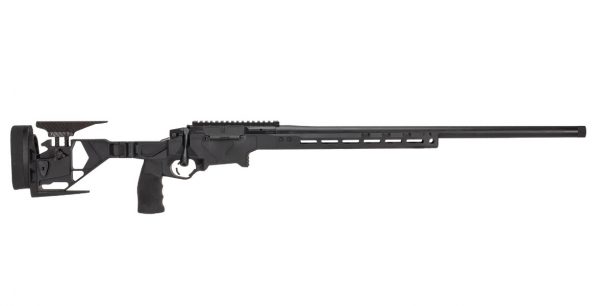 HIT 6.5PRC BLACK CHASSIS 24", 0011710105-BLK