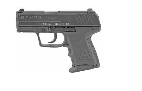 P2000 SKV2 LEM DAO 9MM 10+1 NS, 81000054