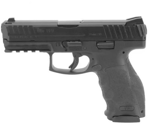 VP9-B 9MM BLK 4.1" 17+1 FS #, 81000285