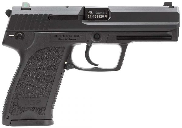 USP9 CMPCT V7 9MM 13+1 LEM NS, 81000334