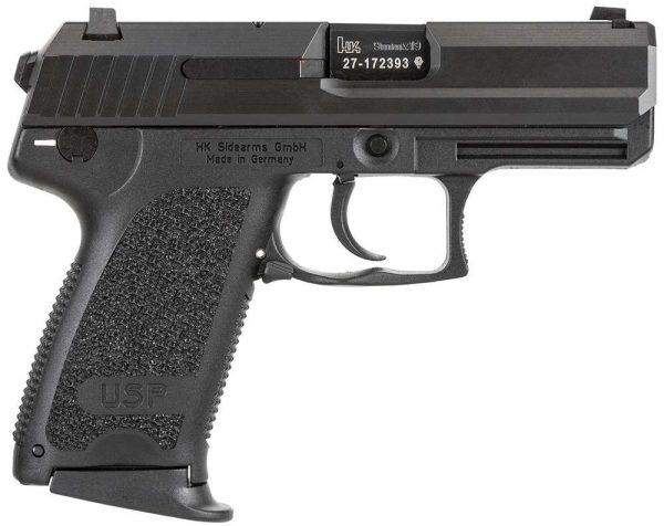 USP9 CMPCT V7 9MM 13+1 LEM FS, 81000333