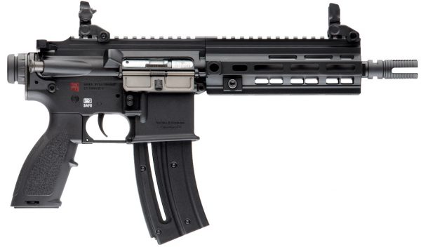 HK416 PISTOL 22LR 8.5" 20RD, 81000403