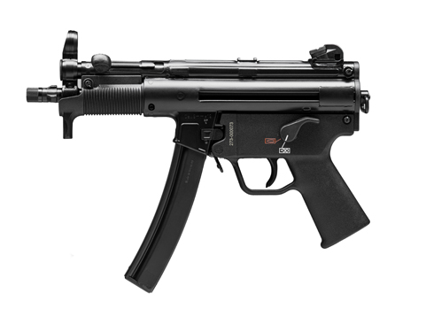 SP5-PDW 9MM BLK 5.83" 30+1, 81000481