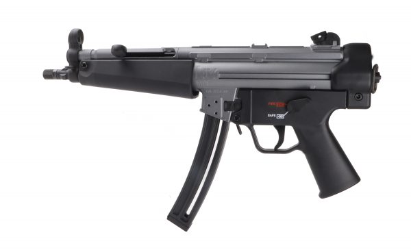 MP5 PISTOL 22LR GREY 10RD 9" #, 81000603