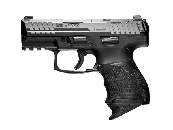 VP9SK 9MM BLK 3.4" 15+1 FS OR, 81000810