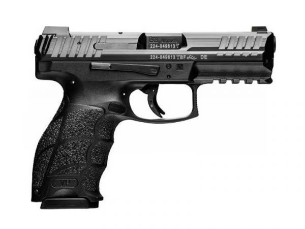 VP9-B 9MM BLK 4.1" 10+1 NS OR, 81000735