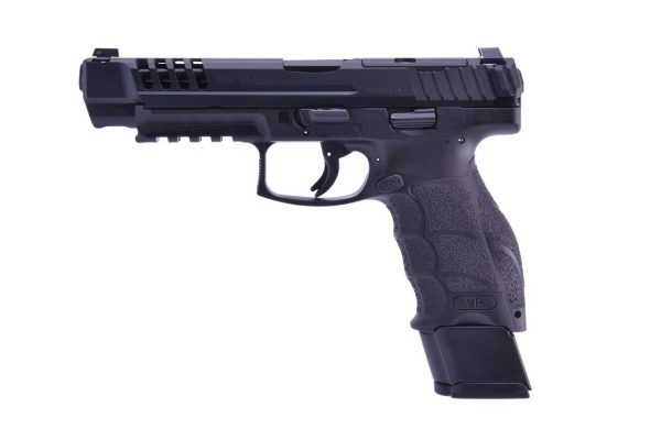 VP9L-B 9MM BLK 5" 20+1 NS OR, 81000737