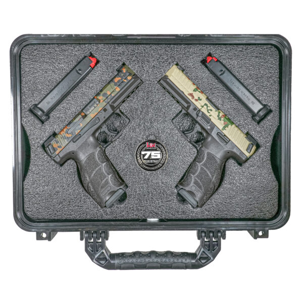 VP9 9MM 4.1" 17+1 75TH SET, 91000016