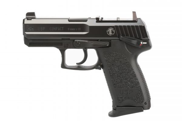 USP9 CMPCT V1 9MM 13+1 LANGDON, LTT-USPC9-TJ-RMR