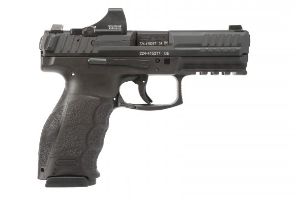 VP9SCS 9MM BLK 4.1" 17+1 SCS, 81000802