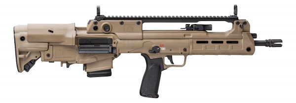 HELLION 5.56 FDE 16" 10+1, HL916556FLC