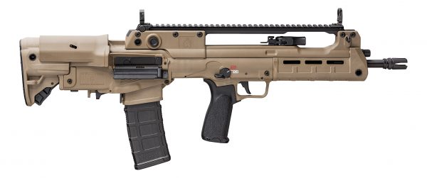 HELLION 5.56 FDE 16" 30+1, HL916556F