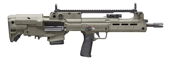 HELLION 5.56 ODG 16" 10+1, HL916556GLC