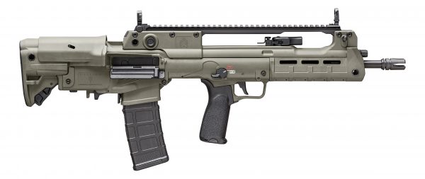 HELLION 5.56 ODG 16" 30+1, HL916556G