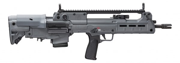 HELLION 5.56 GRY 16" 10+1, HL916556YLC