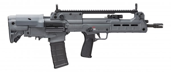 HELLION 5.56 GRY 16" 30+1, HL916556Y