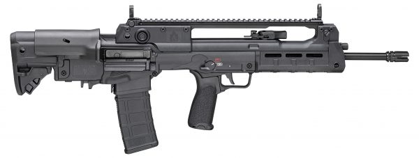 HELLION 5.56 BLK 18" 30+1, HL918556B