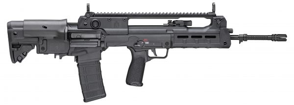 HELLION 5.56 BLK 20" 30+1, HL920556B