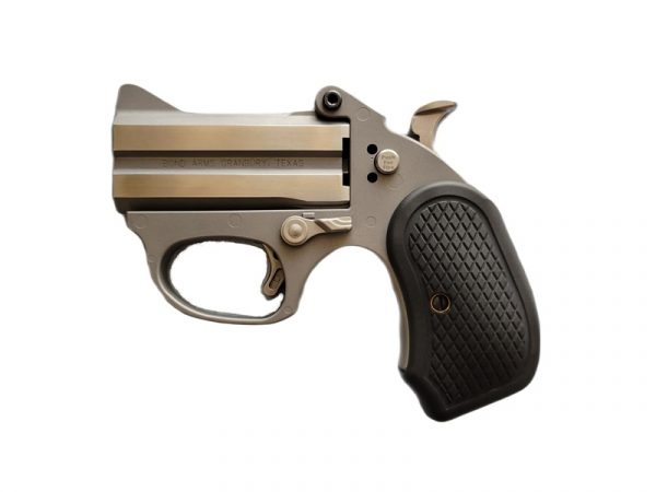 HONEY-B 380ACP SS 3" EXT GRPS, BAHB-380ACP