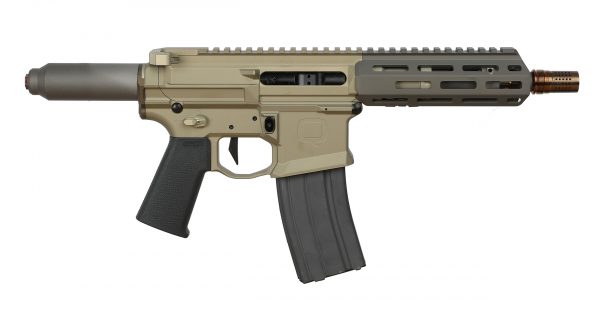 HONEY BADGER PIST 300BLK 7", HB-300BLK-7IN-PISTOL-NB