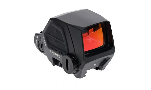 HRO OPEN REFLEX SIGHT 2MOA RED, 01-01810