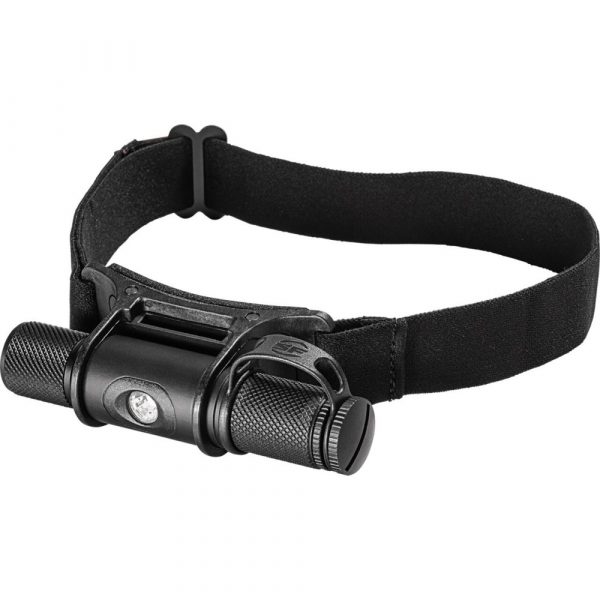 MINIMUS HEADLAMP 5/300LM LED, HS2-MV-A-BK