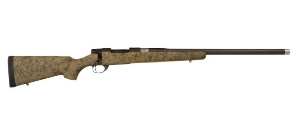 HOWA M1500 CF 6.5CR GRN/BLK #, HSCF65GRN