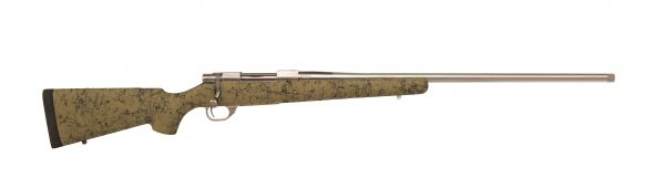 HOWA HS PREC 6.5CR SS/GRN #, HHS62513