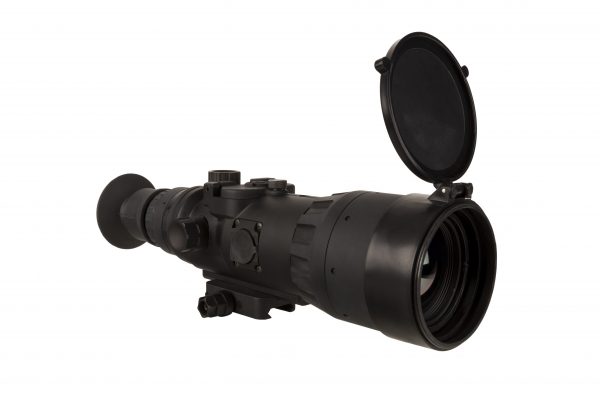 IR HUNTER 3/24X 60MM BLK, HUNTER-60-2