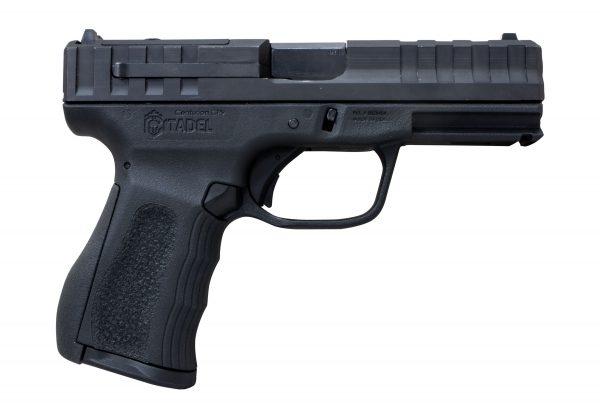 CITADEL CENTURION CP9 9MM BLK, CITCP9BLK