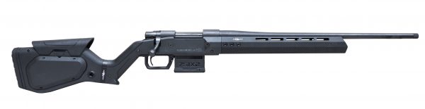 HOWA HERA H7 308WIN BLK 22" TB, HHERA308BLK