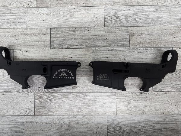 PSF AR15 556 Lower