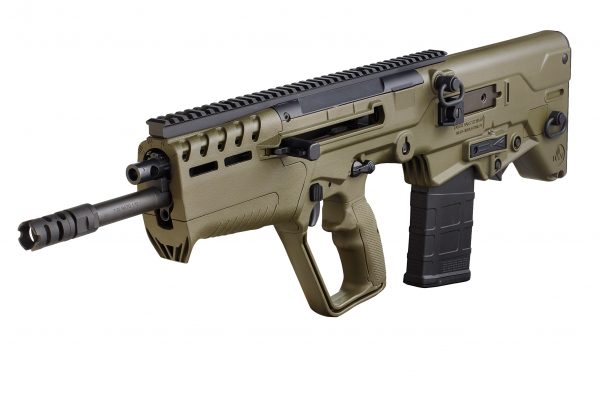 TAVOR 7 7.62X51 16.5" ODG 20+1, T7G16