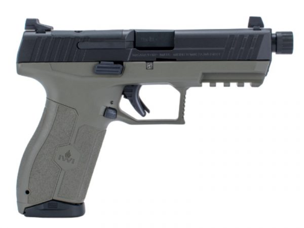 MASADA OR 9MM POLY ODG 17+1 TB, M9ORP17TOD